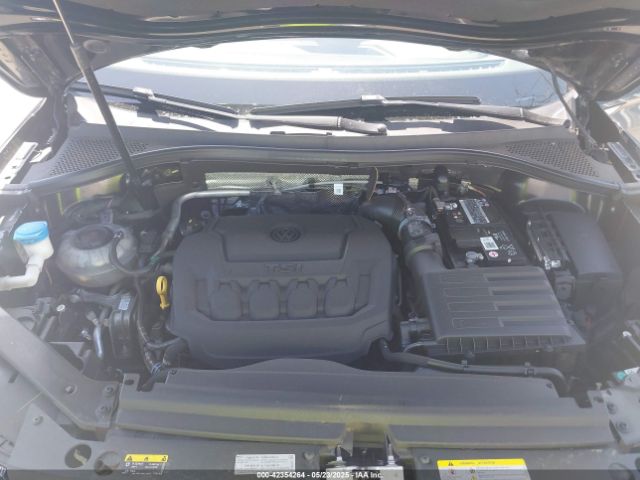 3VV3B7AX3NM016534 Volkswagen Tiguan 2.0t Se