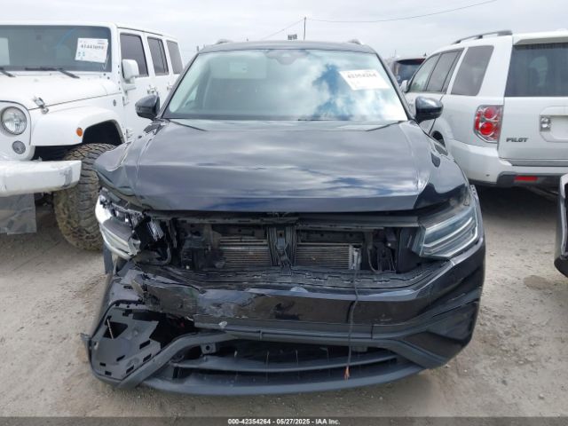 3VV3B7AX3NM016534 Volkswagen Tiguan 2.0t Se