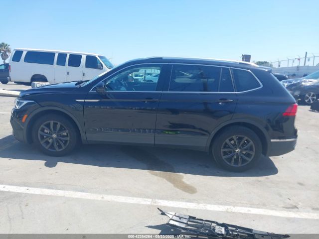 3VV3B7AX3NM016534 Volkswagen Tiguan 2.0t Se