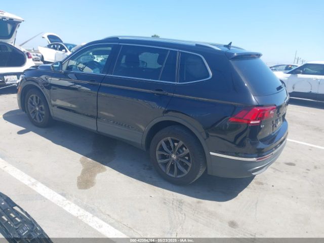 3VV3B7AX3NM016534 Volkswagen Tiguan 2.0t Se
