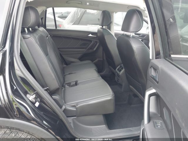3VV3B7AX3NM016534 Volkswagen Tiguan 2.0t Se
