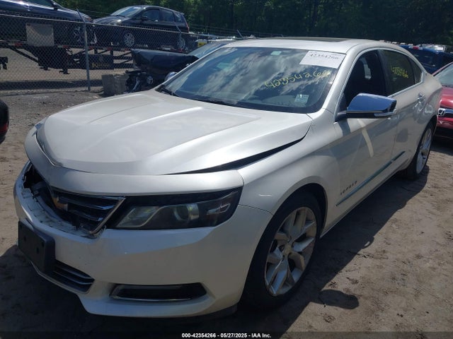 1G1155S3XEU105048 Chevrolet IMPALA 2LZ