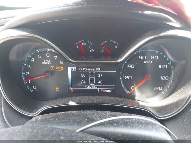 1G1155S3XEU105048 Chevrolet IMPALA 2LZ