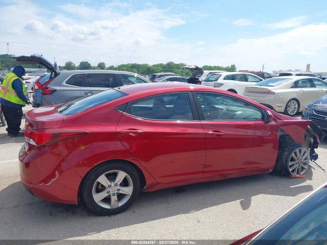 Aukcja sprzedaży 2014 Hyundai Elantra Se, vin: 5NPDH4AE8EH480763, numer aukcji: 42354267