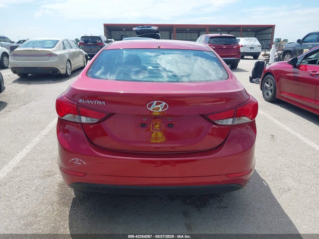 Aukcja sprzedaży 2014 Hyundai Elantra Se, vin: 5NPDH4AE8EH480763, numer aukcji: 42354267