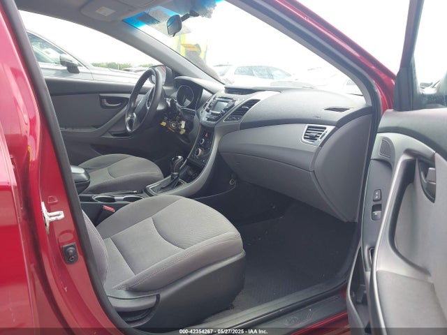 Aukcja sprzedaży 2014 Hyundai Elantra Se, vin: 5NPDH4AE8EH480763, numer aukcji: 42354267