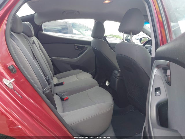Aukcja sprzedaży 2014 Hyundai Elantra Se, vin: 5NPDH4AE8EH480763, numer aukcji: 42354267