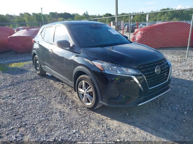 2021 NISSAN KICKS 3N1CP5BV6ML504658
