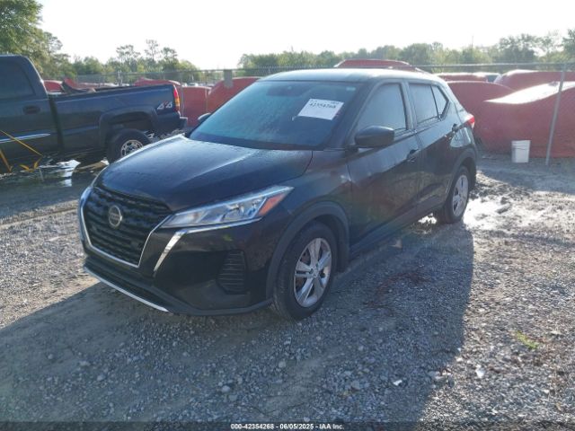 2021 NISSAN KICKS 3N1CP5BV6ML504658 Photo 1