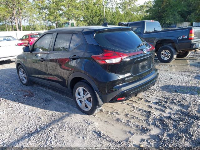 2021 NISSAN KICKS 3N1CP5BV6ML504658 Photo 2