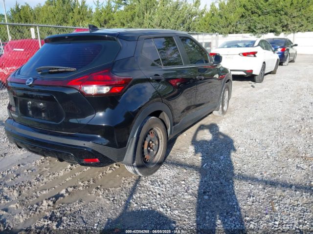 2021 NISSAN KICKS 3N1CP5BV6ML504658 Photo 3