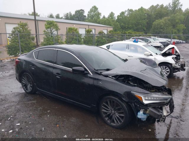 2020 ACURA ILX 19UDE2F8XLA011440 Photo 0