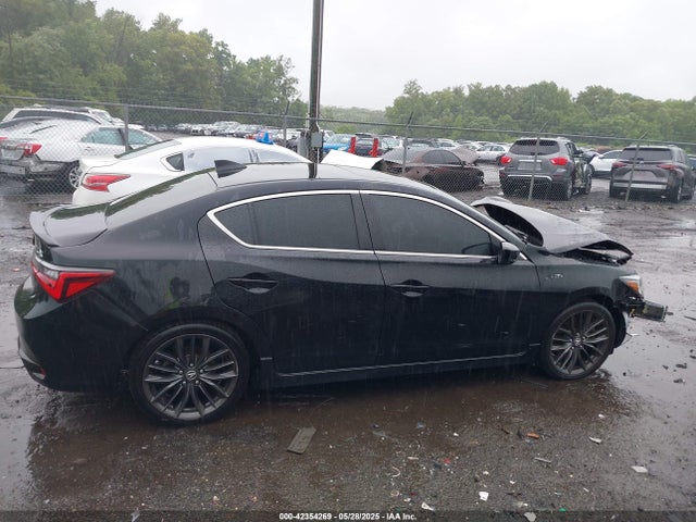 19UDE2F8XLA011440 Acura Ilx Premium   A-spec Packages/technology   A-spec Packages