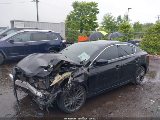 2020 ACURA ILX 19UDE2F8XLA011440 Photo 1