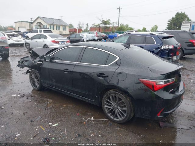 2020 ACURA ILX 19UDE2F8XLA011440 Photo 2