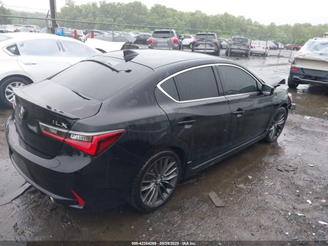 2020 ACURA ILX 19UDE2F8XLA011440 Photo 3