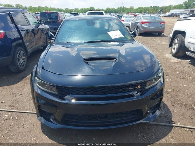 Dodge Charger Scat Pack Widebody 2023 2C3CDXGJ6PH671756 Image 13