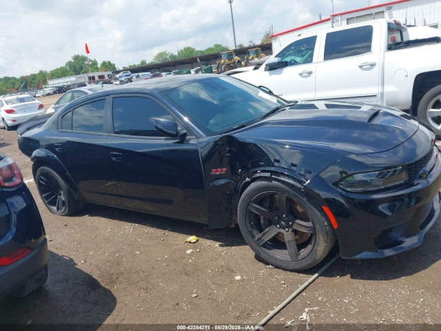 Dodge Charger Scat Pack Widebody 2023 2C3CDXGJ6PH671756 Image 14