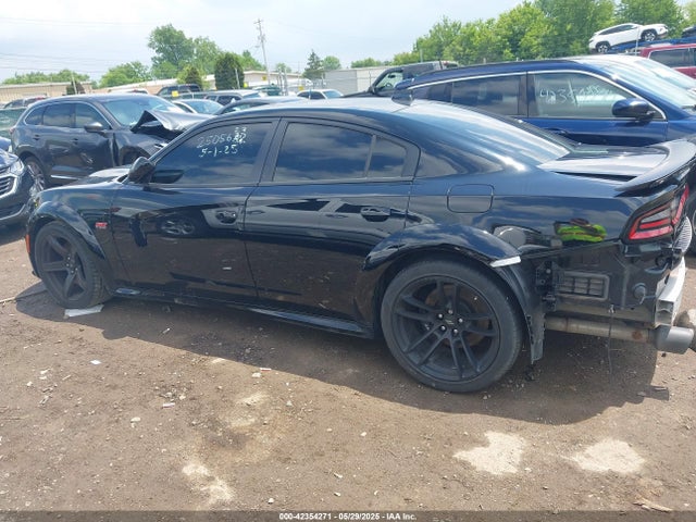 Dodge Charger Scat Pack Widebody 2023 2C3CDXGJ6PH671756 Image 15