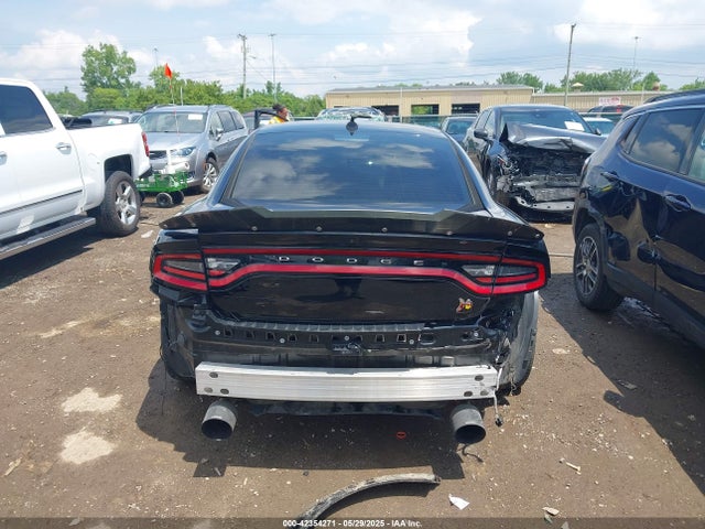 Dodge Charger Scat Pack Widebody 2023 2C3CDXGJ6PH671756 Image 17