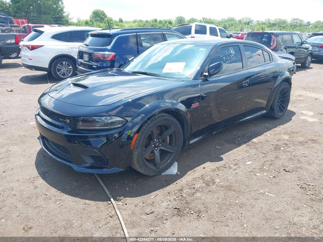 Dodge Charger Scat Pack Widebody 2023 2C3CDXGJ6PH671756 Image 2