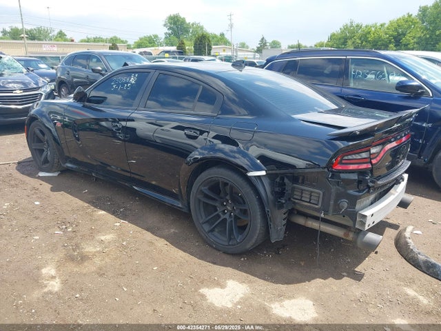 Dodge Charger Scat Pack Widebody 2023 2C3CDXGJ6PH671756 Image 3