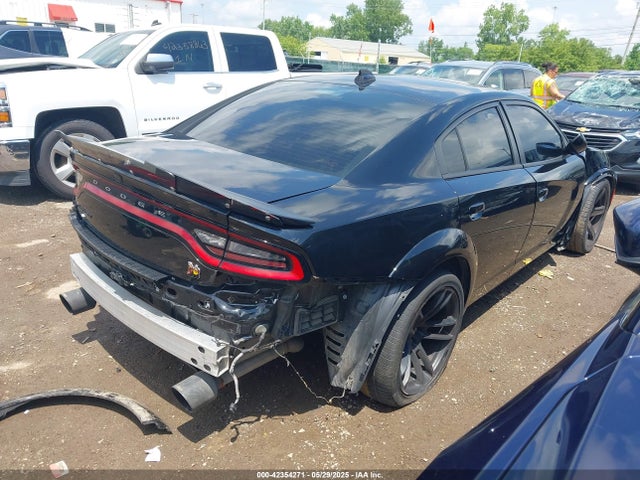 Dodge Charger Scat Pack Widebody 2023 2C3CDXGJ6PH671756 Image 4