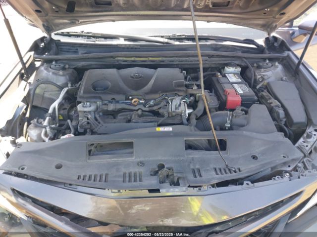 4T1B11HK1JU090508 Toyota CAMRY SE