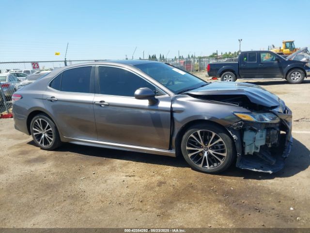 4T1B11HK1JU090508 Toyota CAMRY SE