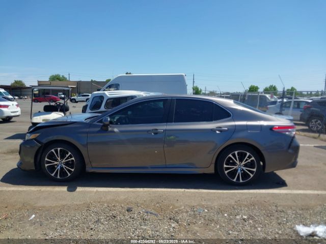 4T1B11HK1JU090508 Toyota CAMRY SE