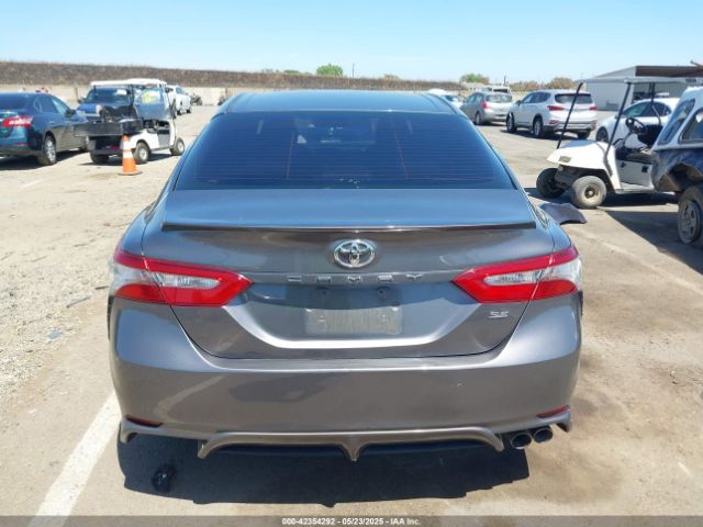 4T1B11HK1JU090508 Toyota CAMRY SE