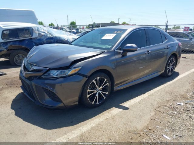 4T1B11HK1JU090508 Toyota CAMRY SE