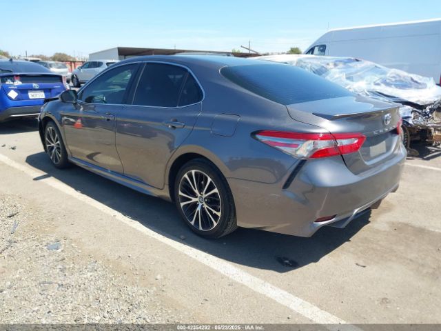 4T1B11HK1JU090508 Toyota CAMRY SE