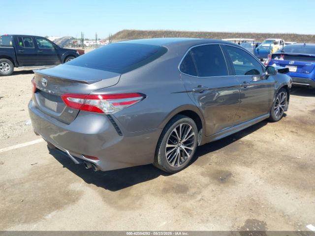 4T1B11HK1JU090508 Toyota CAMRY SE