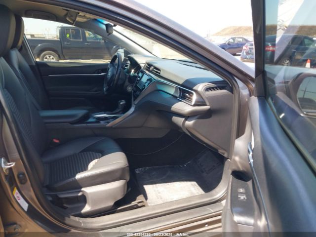 4T1B11HK1JU090508 Toyota CAMRY SE