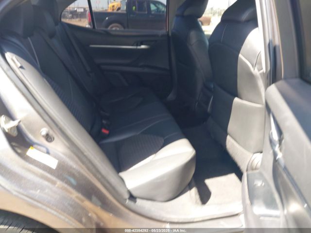 4T1B11HK1JU090508 Toyota CAMRY SE