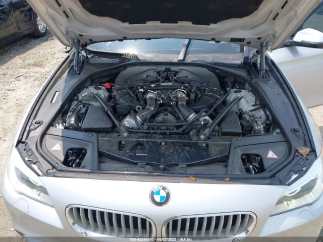 WBAKN9C53ED000965 BMW 550i