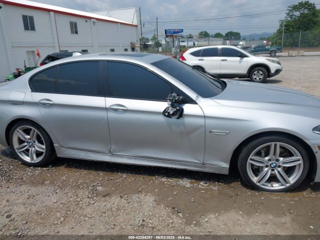 WBAKN9C53ED000965 BMW 550i