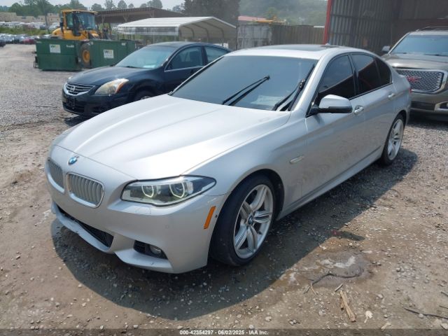 WBAKN9C53ED000965 BMW 550i