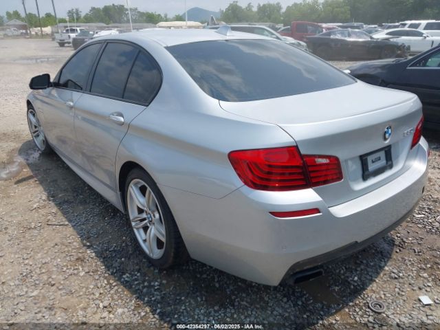 WBAKN9C53ED000965 BMW 550i