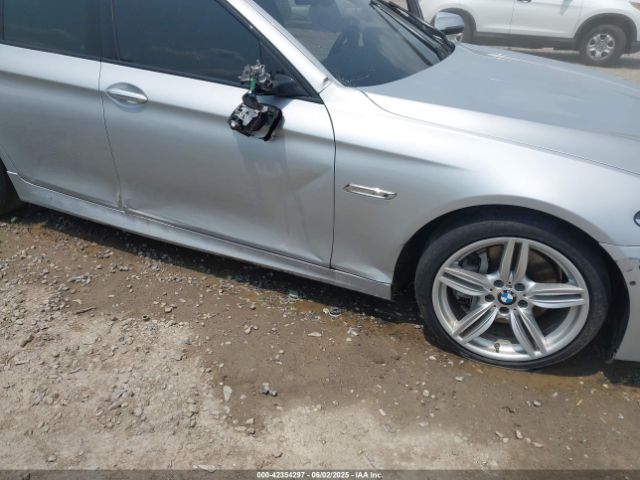 WBAKN9C53ED000965 BMW 550i