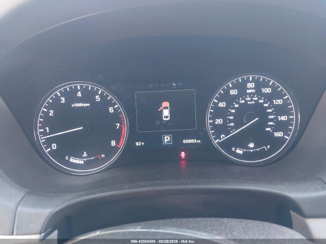KMHGN4JE6HU167707 Genesis G80