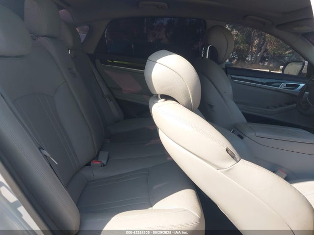 KMHGN4JE6HU167707 Genesis G80