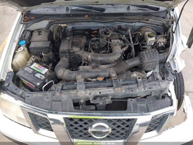 1N6BD0CT5HN708730 Nissan 2017