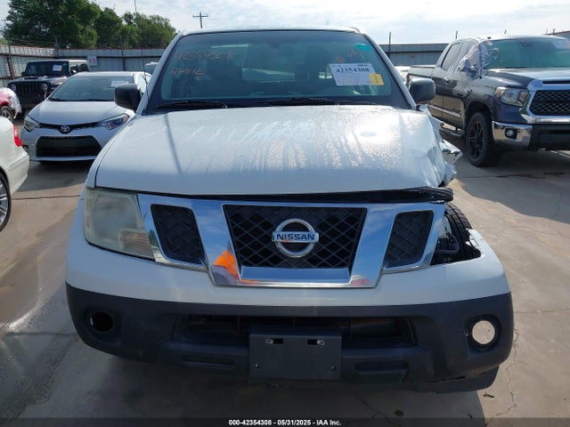 1N6BD0CT5HN708730 Nissan 2017