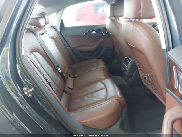 2013 AUDI A6 WAUGFAFC4DN125819 Photo 7