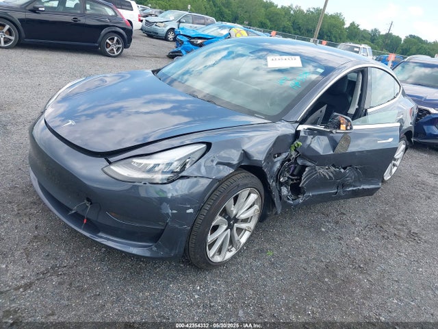 2020 TESLA MODEL 3 5YJ3E1EB2LF588925 Photo 1