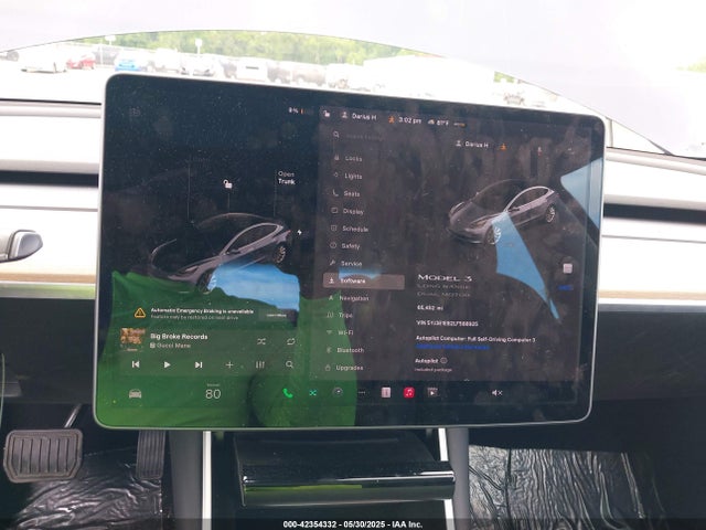 2020 TESLA MODEL 3 5YJ3E1EB2LF588925 Photo 6