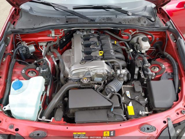 JM1NDAL78M0453975 Mazda Mx-5 Miata Club