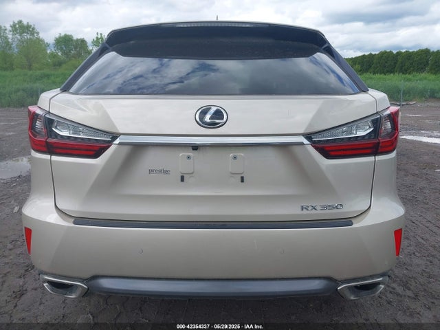 Lexus RX 350 2017 2T2BZMCA0HC127550 Image 17